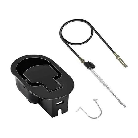 [LLC] Universaali nojatuolin kahvan varaosat vaijerille, metallisohvan salvan vapautusveto sopii Ashley-sohvatuoliin