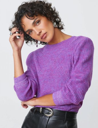 SUNCOO Paris Pollen - Purple - L