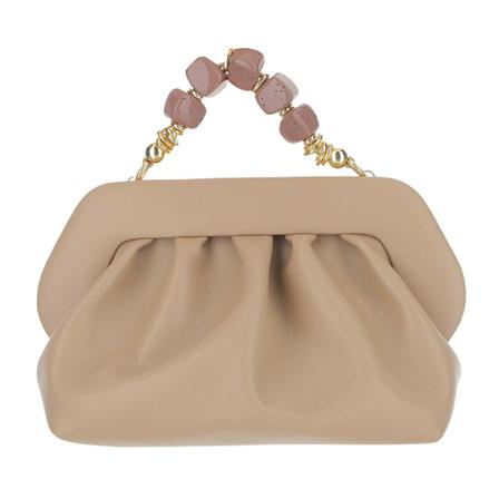 THEMOIRè, Handbags Bruin, Dames, Maat:ONE Size