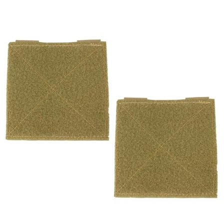 Borrelås Tacticals Molles Panel for Badge Insignias Patches Molles Strips