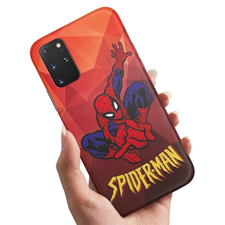 Cover / Mobilcover til Samsung Galaxy S20 FE - Spider-Man