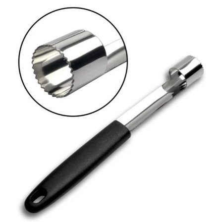 Apple Corer in Stainless Steel - Easy and Efficient Core Removal