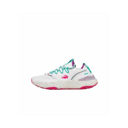 Lacoste, Sneakers Wit, Dames, Maat:39 EU