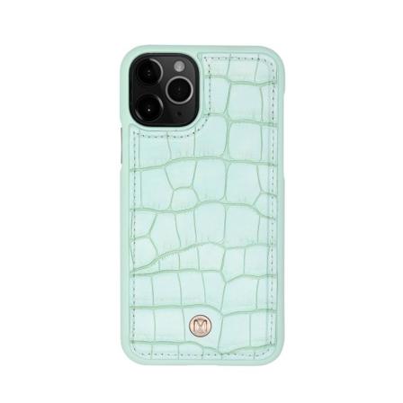 Iphone 11 Pro Marvêlle Magnetiskt Skal Neo Mint Grön