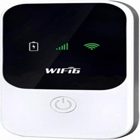 2025 Nyaste Portabla WiFi 5g LTE WiFi Mobila Hotspot Portabla Rese Ultimate Edition