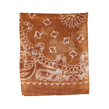 Golden Goose Silky Scarves brun, Dam Sjalar, Dam, Storlek: ONE SIZE