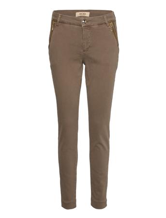 Milton Glizz Pant Brown MOS MOSH