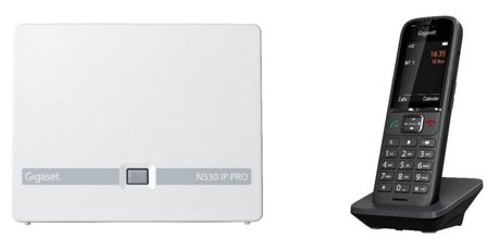 GIGASET N530 IP PRO + S700 H PRO