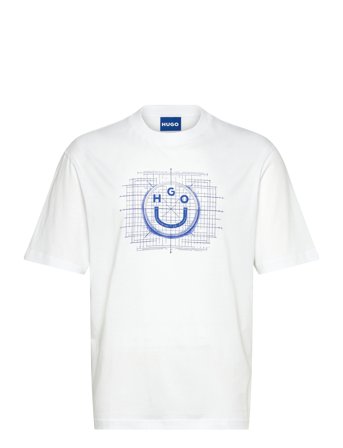 HUGO BLUE Namerix - White - XS