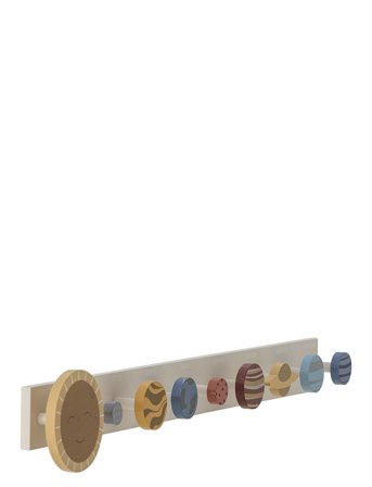 Bloomingville Space Coat Rack - Multi/patterned - 5X55X8CM