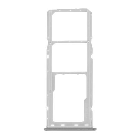 Vaihto-SIM-korttikelkka - Samsung Galaxy A32 - valkoinen