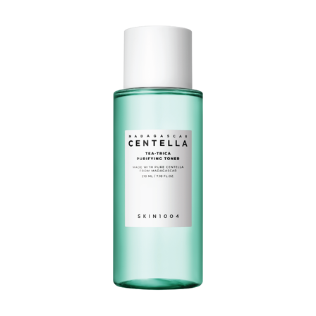 SKIN1004 Madagascar Centella Tea-Trica Purifying Toner, 210 ml