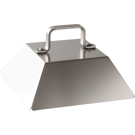 Kockums jernverk Låg til stegebord 22x22 cm - Rustfri stål | KitchenOne