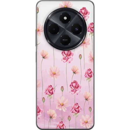 Yhteensopiva Puhelinkuori Xiaomi Redmi A4 Rose Petal Whisper