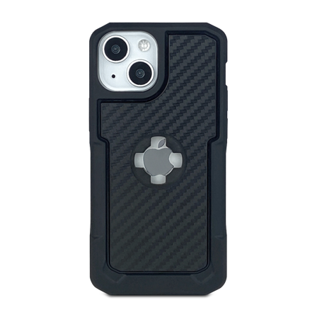 Handyhülle X-Guard iPhone 13 Mini Carbon