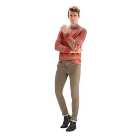 Meyer, Trousers Beige, Heren, Maat:W31