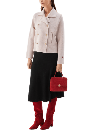 Busnel Indra Jacket Jackor Dam Rosa 42