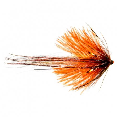 Frödin Butterfly Series - Fiery Brown 7cm