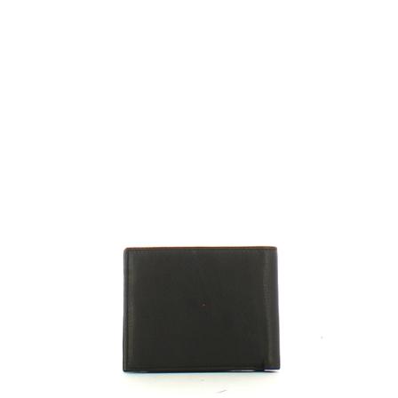 Borbonese Wallets & Cardholders Sort, Dame Punge og Kortholder, Størrelse: ONE Size