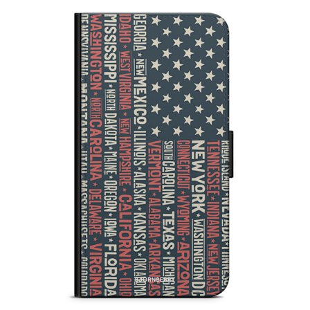 Bjornberry Fodral Samsung Galaxy S10 Plus - USA
