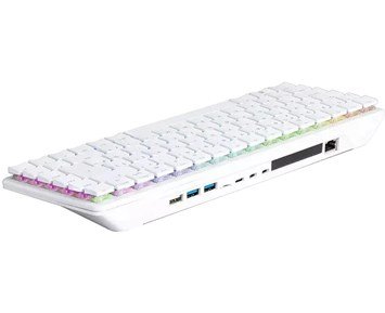 Raspberry Pi Foundation Pi500+ EU Desktop Computer Kit - Raspberry Pi 500+, dator-kit med allt du behöver