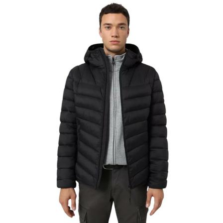 Napapijri, Aerons padded jacket Zwart, Heren, Maat:L