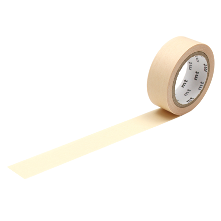 MT Washi-tape Pastel Marigold