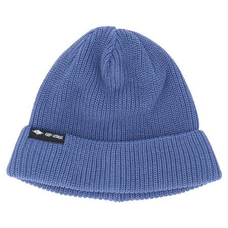 Rip Curl - Blå cuff Lue - Classic Surf Reg Beanie Ocean Cuff @ Hatstore