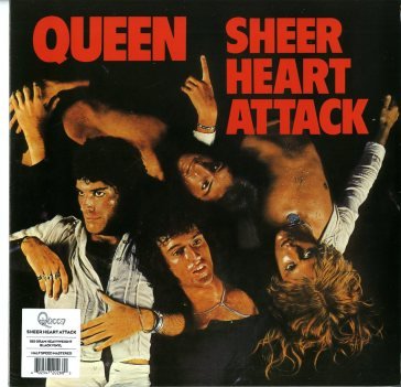 Sheer heart attack Queen