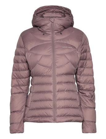 Sanne Down Jacket Pink Kari Traa