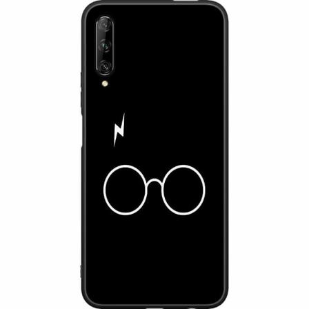 Huawei P Smart Pro 2019 Svart Skal Harry Potter