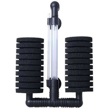 Praktisk Akvarie Biokemisk Svampfilter