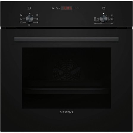 Siemens - Integrert stekeovn HB013FBB1 Svart