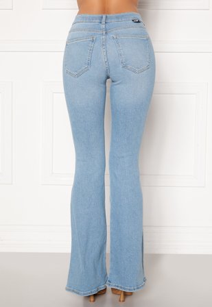 Dr. Denim Macy 162 Icicle Blue Klær