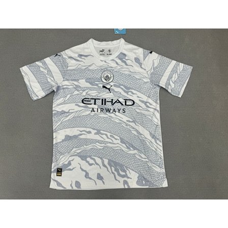 24-25 Manchester City F.C. Special Edition Jersey Fodbold T-shirt S-2XL