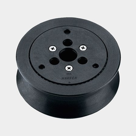 Harken Sheave, Ø114 mm x Ø19.1 mm x 22.28 mm, fits lines Ø14 - 18 mm