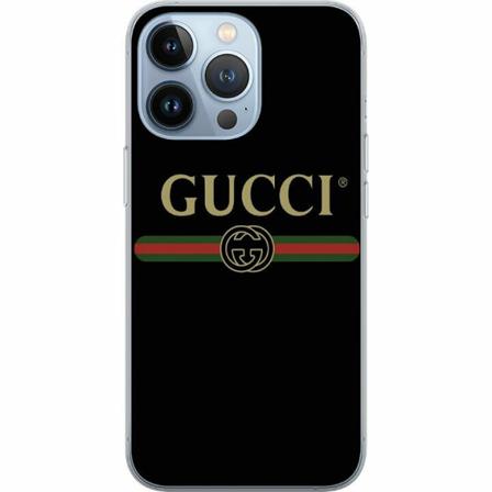 Apple Iphone 13 Pro Genomskinligt Skal Gc