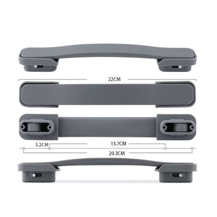 Bagagehandtag Handtag 9 9