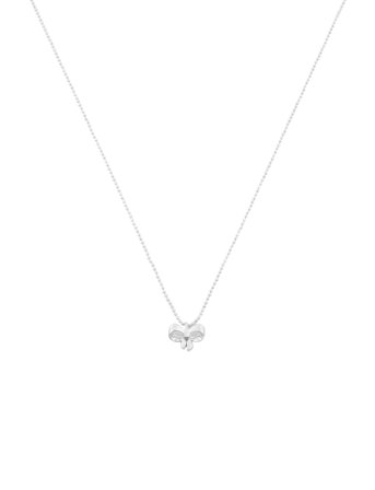 Rosie Mini Necklace Gold Silver Syster P