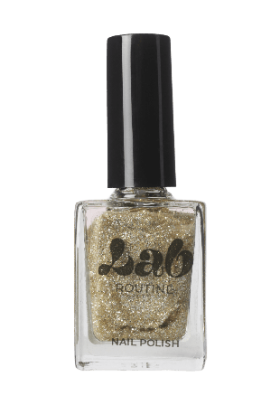 Lab Routine Nagellack Unisex Guld 10 ML