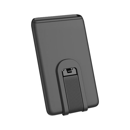 Multifunktionell Telefon Ställ Plånbok Kreditkortshållare Självhäftande Telefonficka