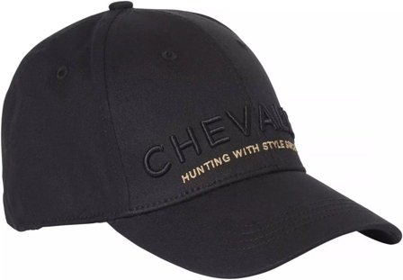 Chevalier Foxhill lippalakki, musta - Lippikset
