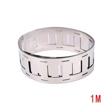 1m 0,15*27MM Ni-levy nikkelinauhanauha