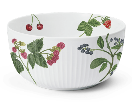 Kähler Hammershøi Summer Berries Bolle_Ø21