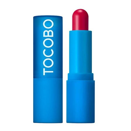 Tocobo Powder Cream Lip Balm Rose Burn #031 Rose Burn, Skincare, Ansigtspleje, Læbepleje