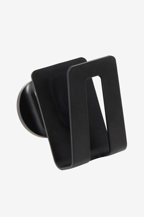 HAPPY SiNKS - Holder til køkkensvamp - Sort - Opvaske- & rengøringsredskaber - Fra Homeroom