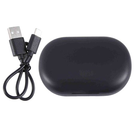 Trådlösa TWS-hörlurar, In-Ear Bluetooth 5.3 Hörlurar, Brusreducerande, Ultra-lång Batteritid S