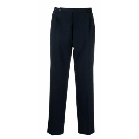 Maison Margiela Chinos blå, Herr, Herr, Storlek: L