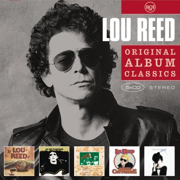 Original album classics (box5cd) Lou Reed