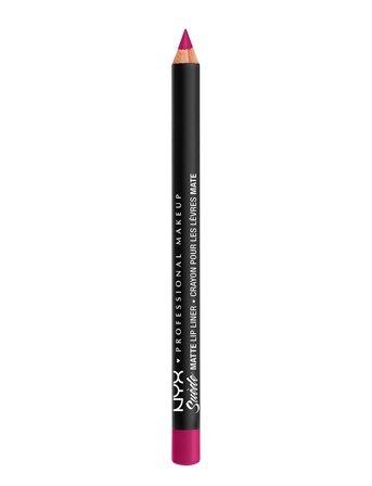 NYX Professional Makeup Suede Matte Lip Liner - Pink - 3.8 g